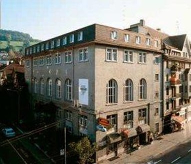 Ekkehard Swiss Q Hotel