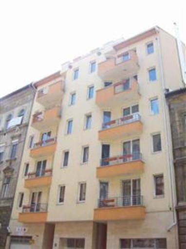 Topaz Haz Apartment Budapest