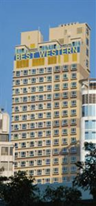 Best Western Hotel Causeway Bay