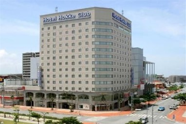 Hotel Hokke Club Naha Shintoshin