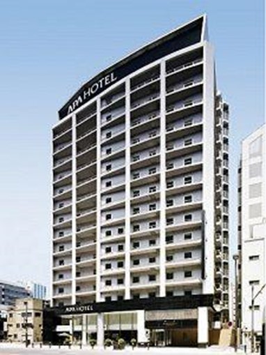 Apa Hotel Midosuji Honmachi Ekimae