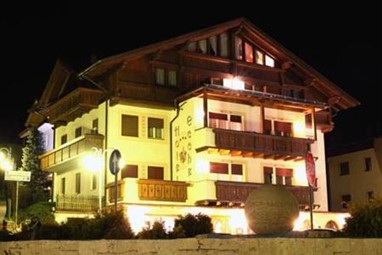 Hotel Eccher Mezzana