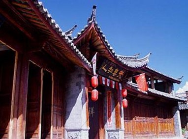 Ren He Spring Inn Lijiang