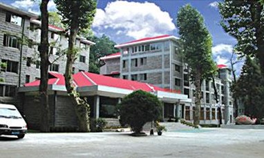 Lushan Yunzhong Hotel