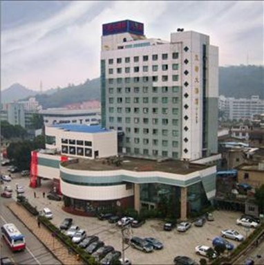 Tian Du Hotel Wenzhou