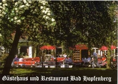 Gasthaus Bad Hopfenberg