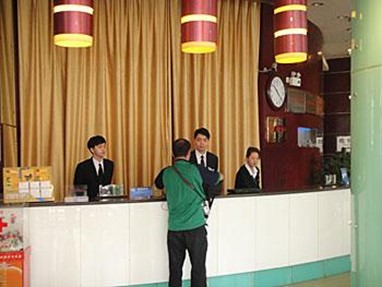 Jing Teng Li Wan Hotel
