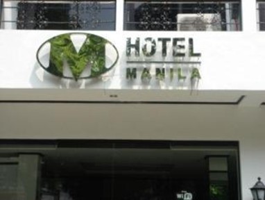M Hotel Manila