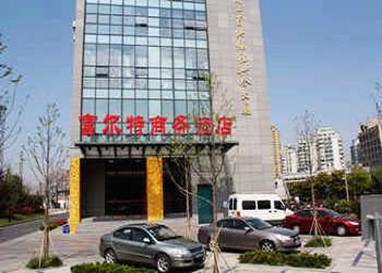Fuerte Hotel Hangzhou Fuxing Road