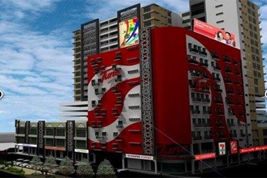 Tune Hotels Kota Bahru City Centre