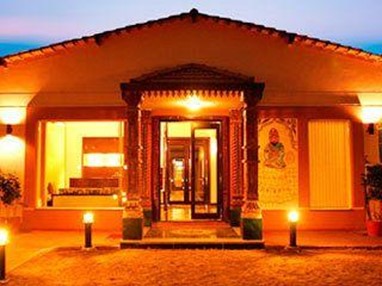 Desertscape Resort Jodhpur