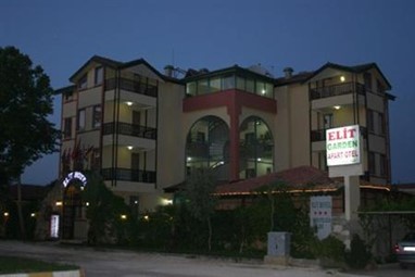 Elite Garden Apart Hotel