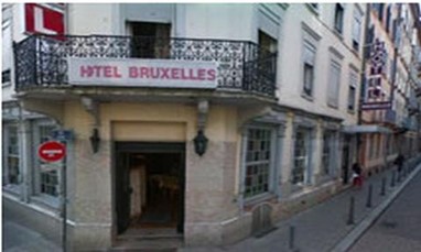 Hotel de Bruxelles