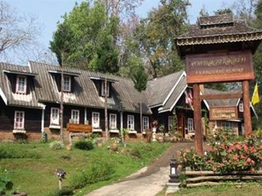 Taad Luang Resort