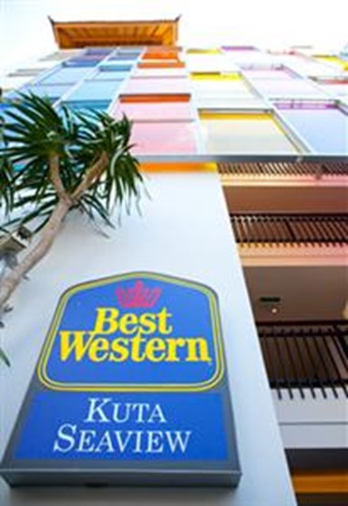 Best Western Kuta Beach