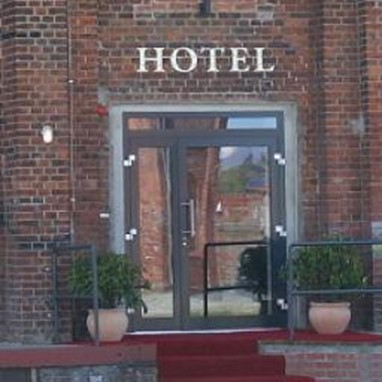 Hotel Alte Olmuhle Wittenberge
