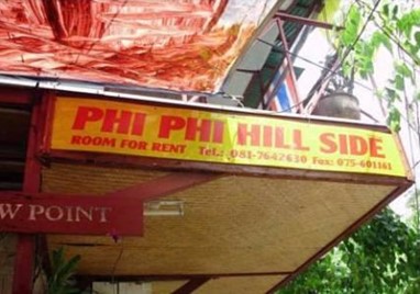 Phi Phi Hillside