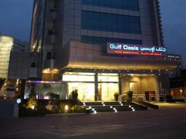 Gulf Oasis Hotel Apartments