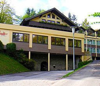 Hotel Holl Restaurant Schongau
