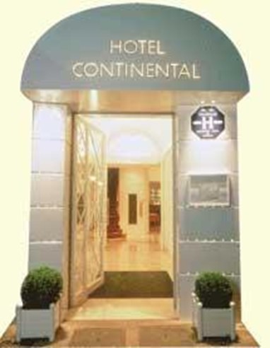 Hotel Continental Lourdes