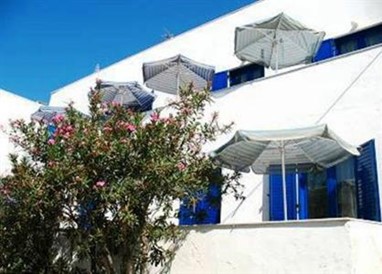 Hotel Delfini Naxos