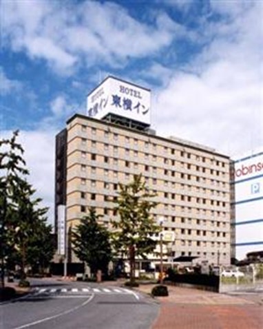 Toyoko Inn Utsunomiya Ekimae