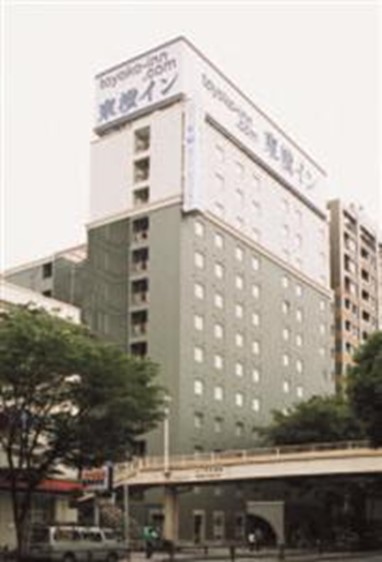 Toyoko Inn Yokohama Stadium-mae Honkan
