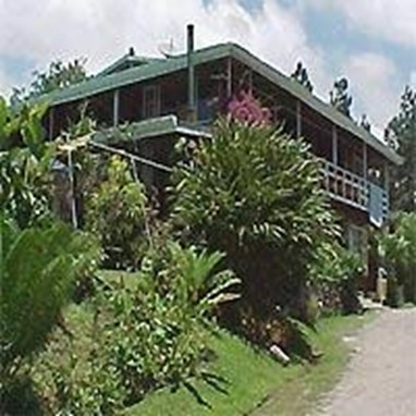 Turrialtico Lodge