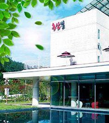 Jinan Red Ginseng Spa & Villa