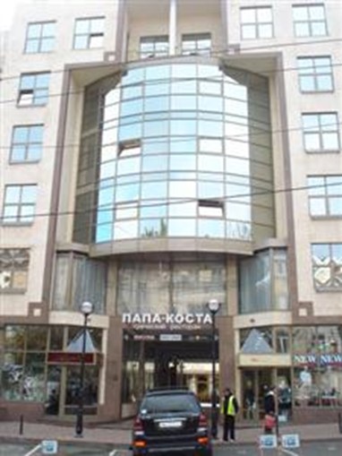 Hermes Hotel Odessa