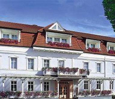 Hotel & Restaurant Markgraf Lehnin