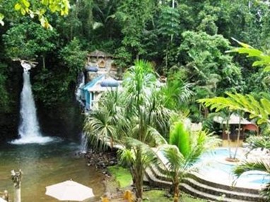 Kashama Eco Resort & Spa