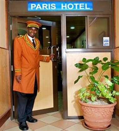 Paris Hotel Nairobi
