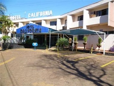 Hotel California Ciudad Del Este