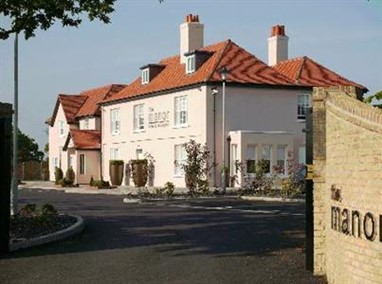 The Manor Hotel and Restaurant