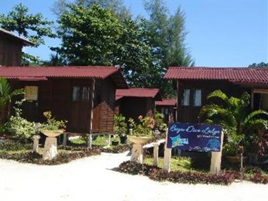 Bayu Dive Lodge