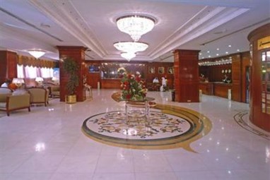 Casablanca Hotel Jeddah