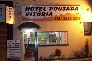 Hotel Pousada Vitoria