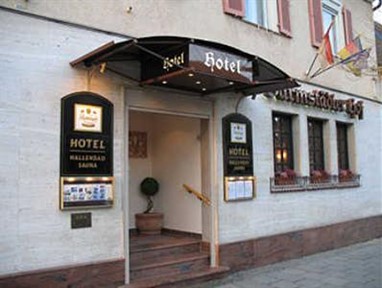 Hotel am Schloss Darmstaedter Hof