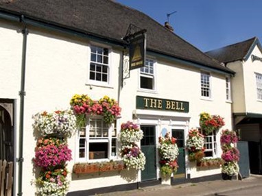 Bell Inn & Hill House
