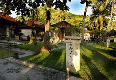 Puri Bagus Candidasa Villas Bali