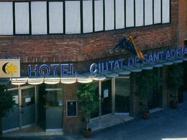 Ciutat de Sant Adria Hotel