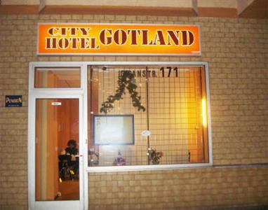 City Hotel Gotland