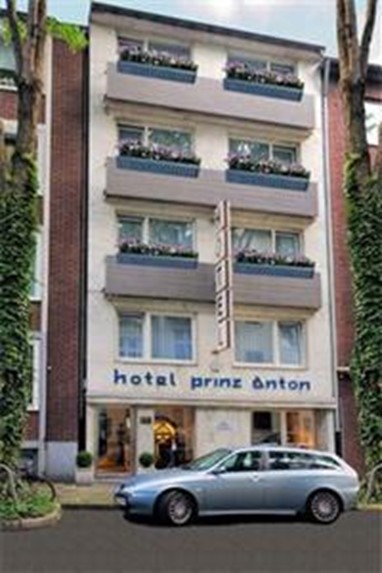 Akzent Hotel Prinz Anton