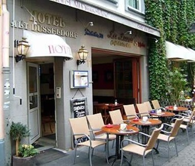 Hotel Alt Duesseldorf