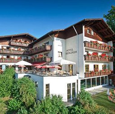 Hotel Bergruh Fussen