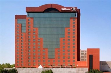 Hilton Hotel Guadalajara