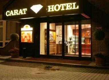 Gresham Carat Hotel Hamburg