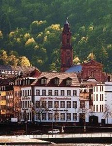 Hotel Vier Jahreszeiten Heidelberg