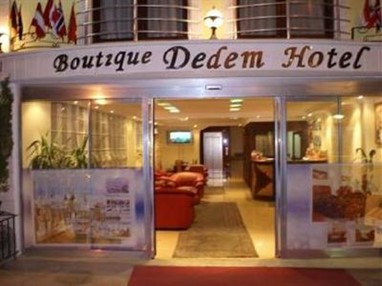 Dedem Hotel Istanbul